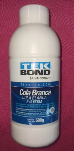 Cola Branca Tekbond 500g