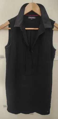 TOMMY HILFIGER VESTIDO CHEMISE TAM 6( VESTE TAM 42) 200,00