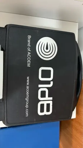 Maleta Case Transporte dosimetro WED 007 01dB