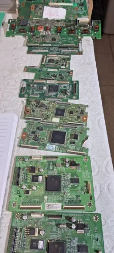 Placa tecon lg 