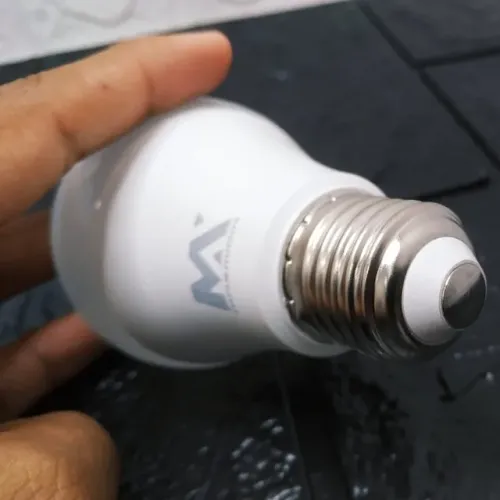 Lampada Led 4.9w 4.60.base E-27 6500k 25.000h Biv Maxmidia