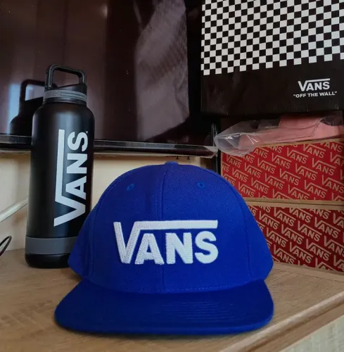 Boné Vans