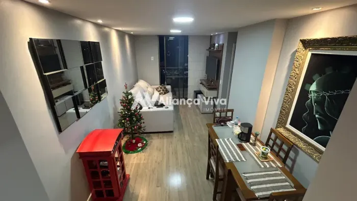 Centro | Apartamento 3 quartos