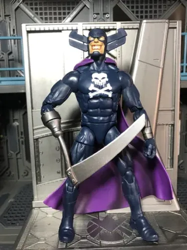 MARVEL LEGENDS / GRIM REAPER