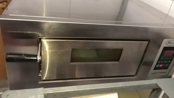 Forno para Pizza Industrial