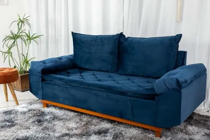 Sofá 3 Lugares Gary