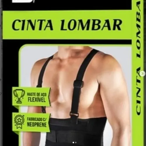 A cinta lombar