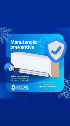 Manutenção preventiva de ar condicionado - evite surpresas!