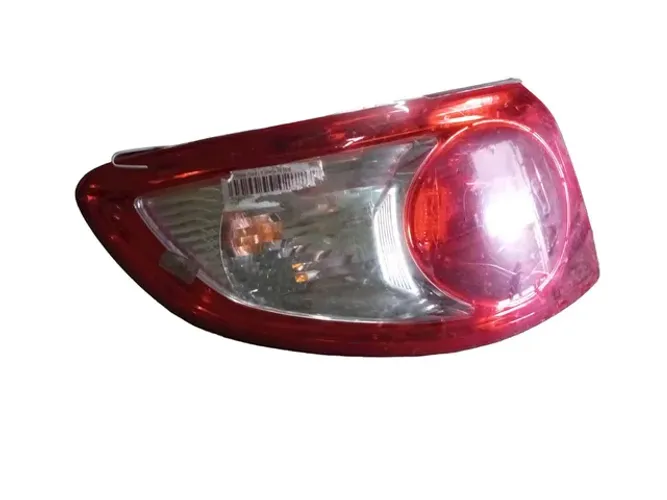 LANTERNA TRASEIRA L E SANTA FE  DO HYUNDAI SANTA FE  2008/2008