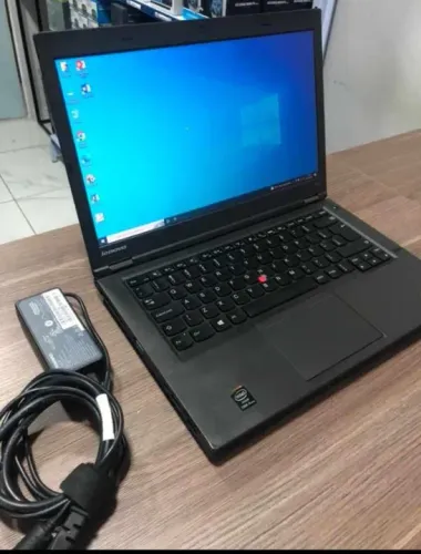 Notebook Lenovo Turbinado - Intel Core i5 4th / 8gb ram / 256gb SSD C/ Garantia e Nota