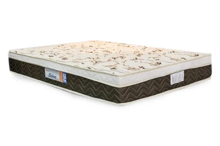 Colchão Queen Molas Ensacadas 158x198x25 Luxo rf53