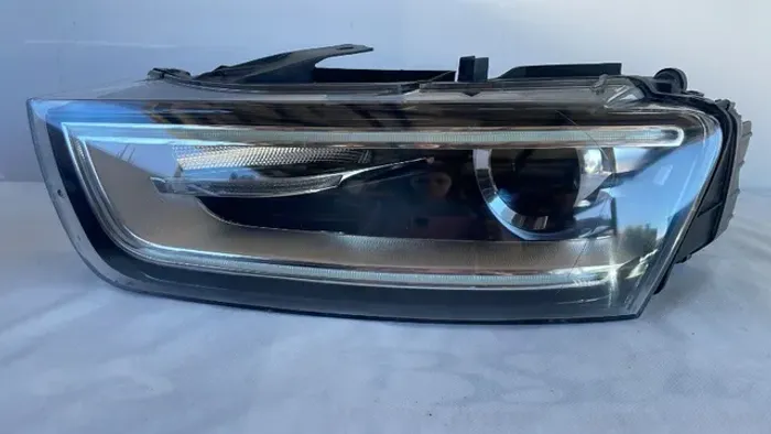 Farol Audi Q3 2013 2014 2015 Esquerdo Com Reatores