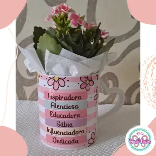 Caneca Personalizada.