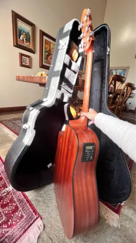 VIOLÃO CRAFTER - HDC