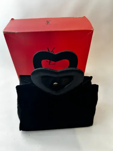 Bolsinha Yves Saint Laurent original