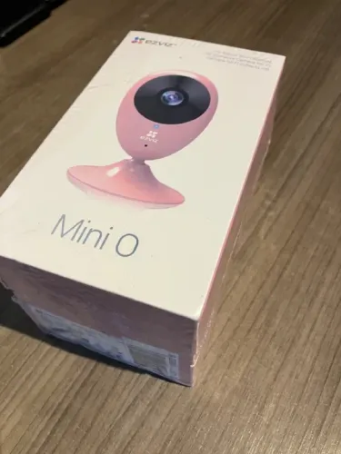 WebCam - Câmera Wi-Fi para bebês