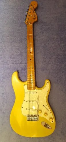 Guitarra Fender Americana Stratocaster 841 (APENAS VENDA)
