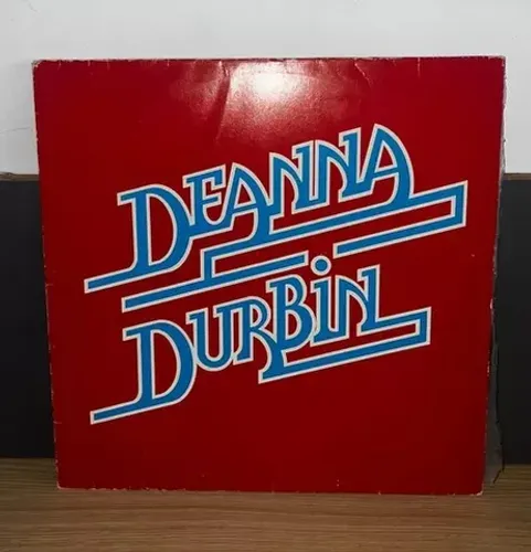Vinil Lp: Deanna Durbin Mca Coral - Impecável Raro