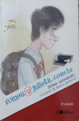 Livro Romeu@Julieta.com.br 9º edição