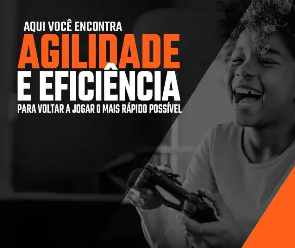 Video games e acessórios