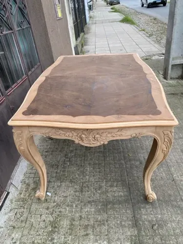 Mesa Antiga Luiz Xv