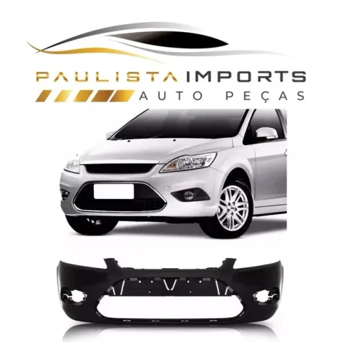 Parachoque Dianteiro Focus 2009 2010 2011 2012 ( Novo )