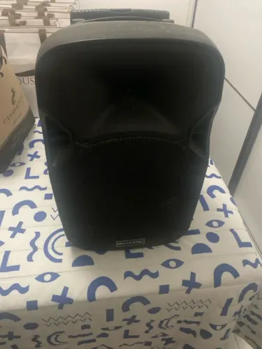 Caixa de Som Portátil