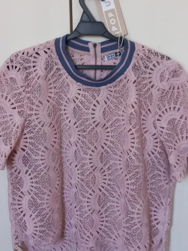 Blusa pop up store P
