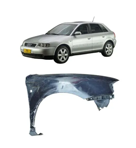 Paralama Direito Audi A3 99/03