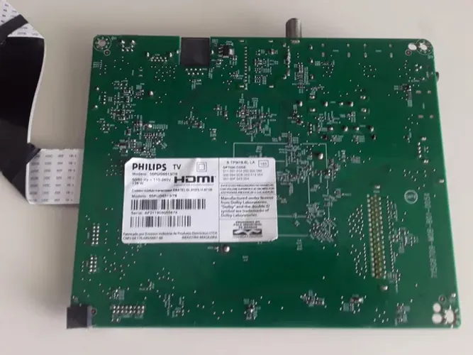 Placa principal Philips 55PUG6513/78