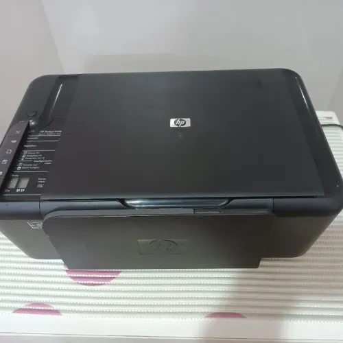 HOJE: multifuncional hp deskjet f4480