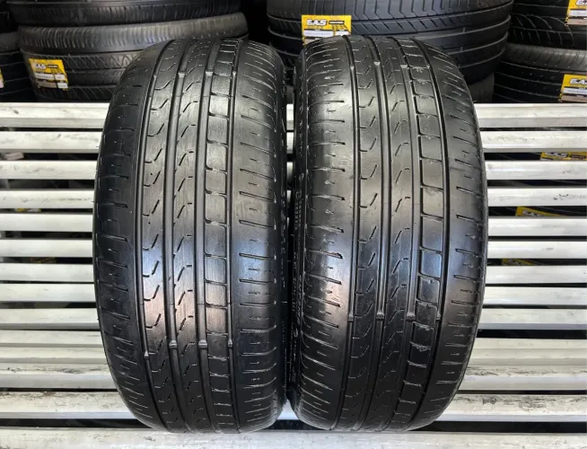 Par de Pneus 205/40/18 Pirelli Cinturato P7 RUN FLAT R$599 / Pneu 205/40R18
