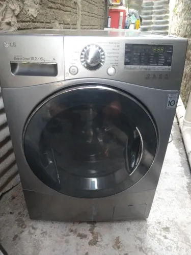 Assistência técnica máquina lavar e lava seca todas marcas