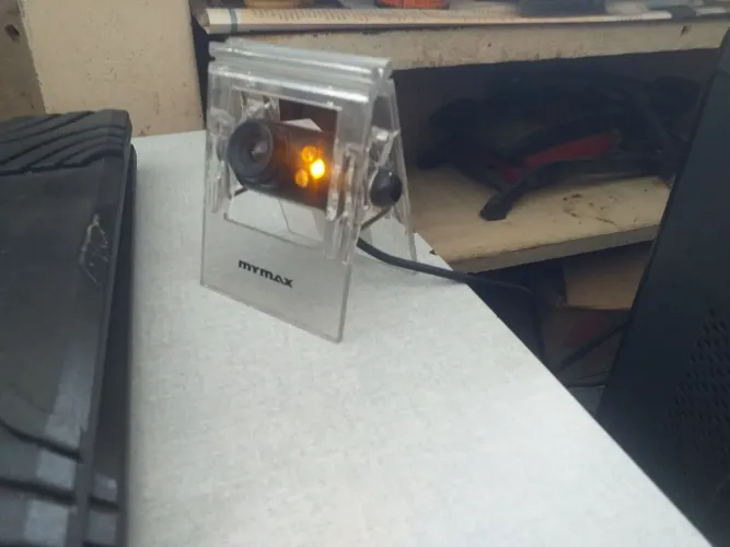 Câmera para computador