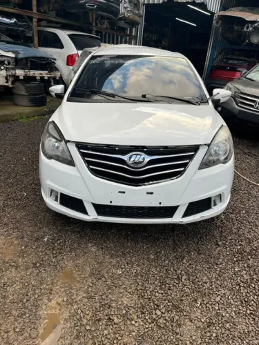 Lifan 530 1.5 2016 Gasolina Manual 103cvs - Vendido em Peças
