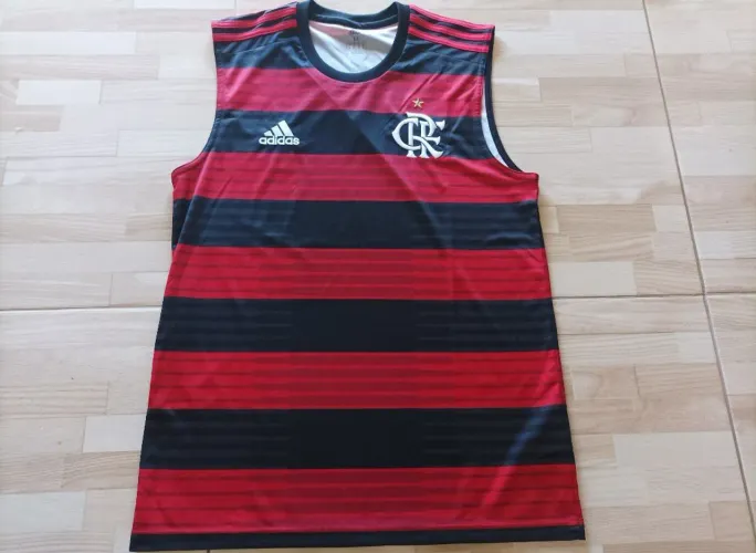 Camiseta Adidas Flamengo