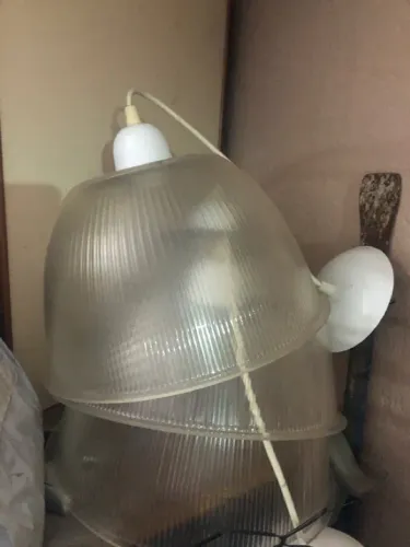 Luminárias