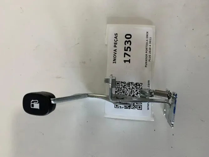 Puxador Portiola Onix Plus 2020 A 2022
