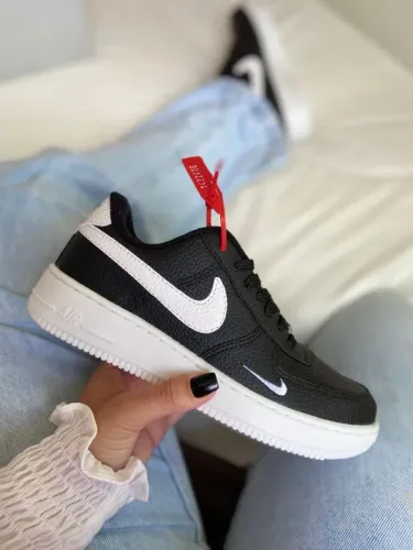Nike Air Force Hungria Preto -- 38 ao 43