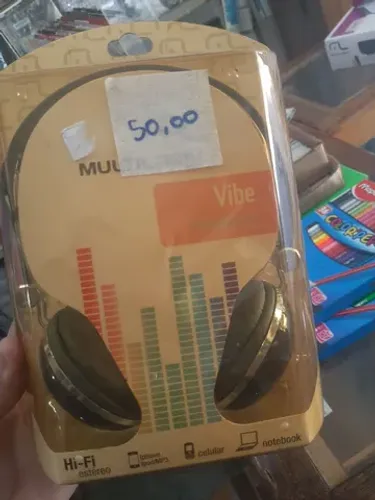 Headphone Multilaser