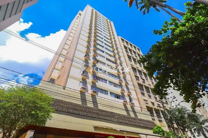 apartamento - Cambuí - Campinas