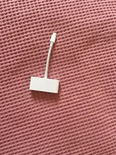 Adaptador VGA Lightning original Apple