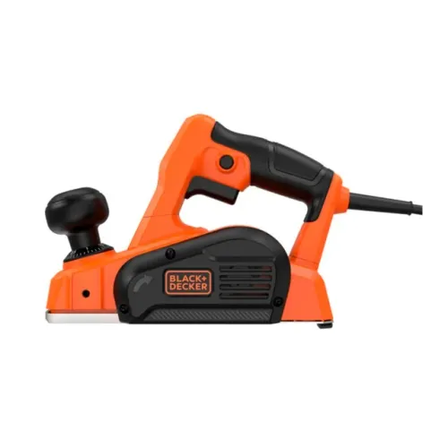 Plaina Elétrica 82mm 710W 127V Black+Decker BEW712-BR