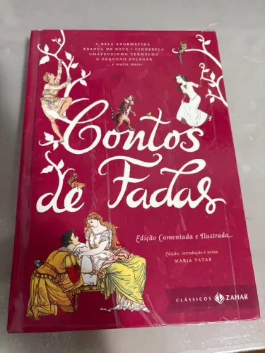 Livro semi novo Conto de Fadas