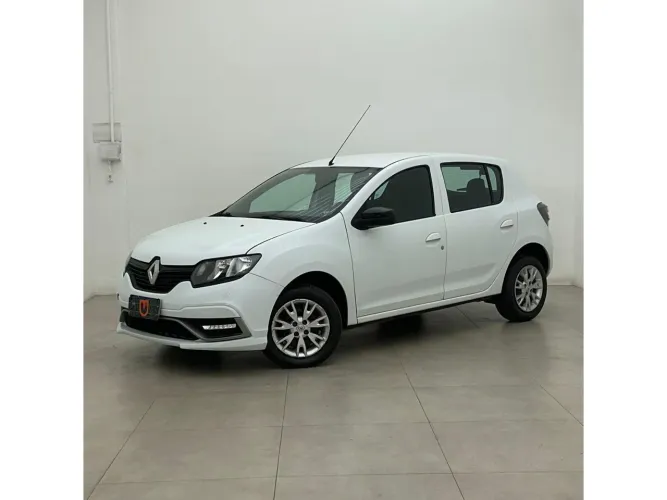 Renault Sandero S Edition Flex 1.0 12V 5P Mec. 2023