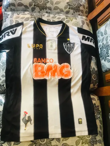 Camisa do Atlético Mineiro 2013. ?M