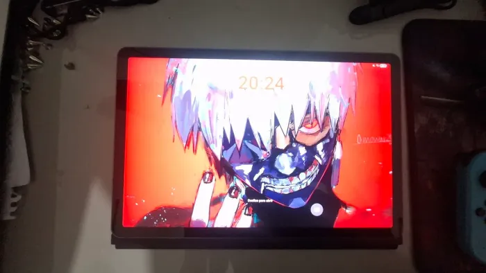 SamsungTab S9Fe(aceito trocas)