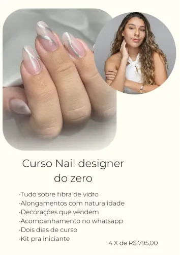 Curso nail designer 