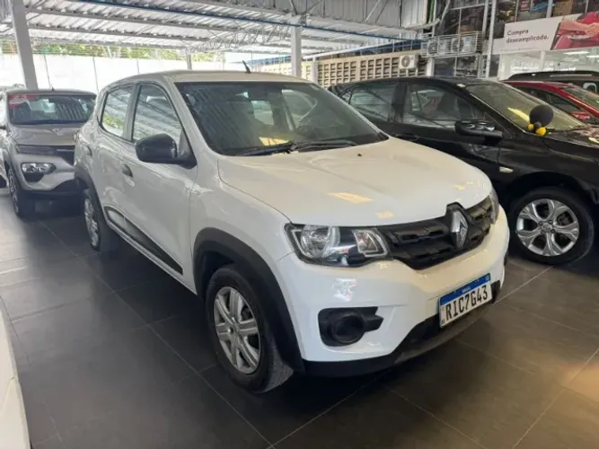 Renault Kwid Zen 1.0 Flex 12V 5P Mec. 2022