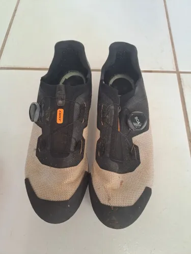 Sapatilha de Ciclismo DMT KM3 Carbon MTB 